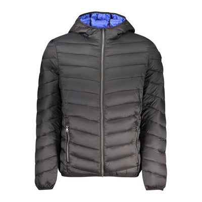 Marina Yachting Black Polyamide Men Jacket