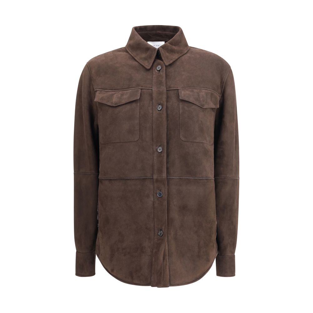 The Row Brown Lamb Ovis Aries Aries Clothing