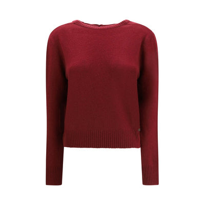 Marni Bordeaux Cashmere Cashmere Sweater