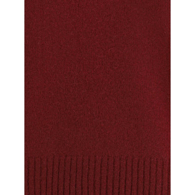 Marni Bordeaux Cashmere Cashmere Sweater