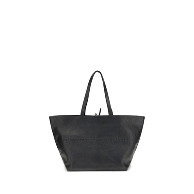 Alexander Wang Black Nylon Handbag