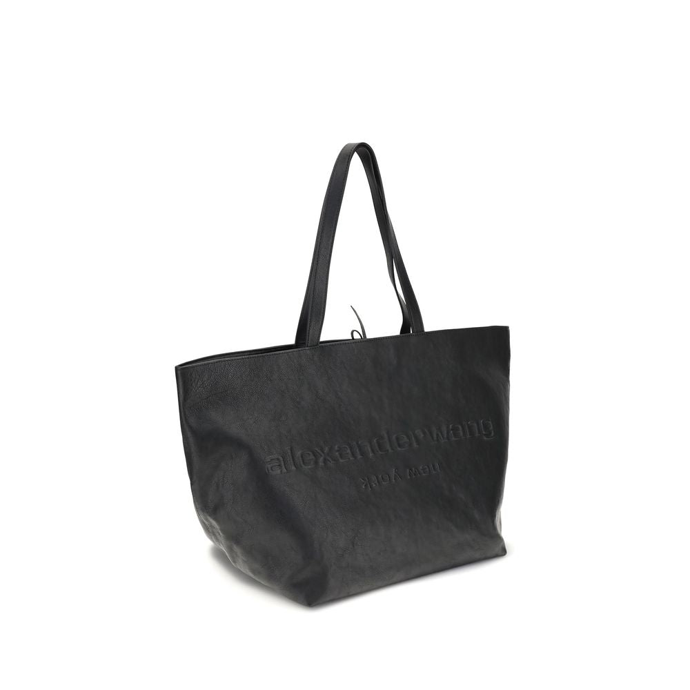 Alexander Wang Black Nylon Handbag