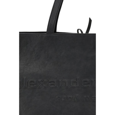 Alexander Wang Black Nylon Handbag