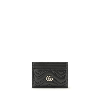 Gucci Black Leather Wallet