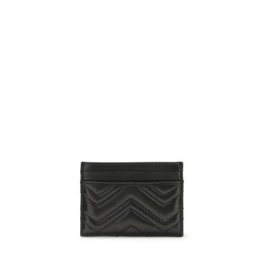 Gucci Black Leather Wallet