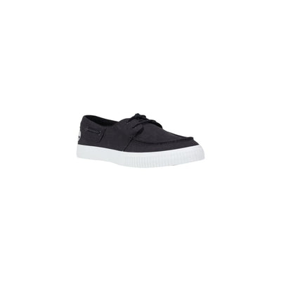 Timberland Black Lyocell Slip-On Loafers