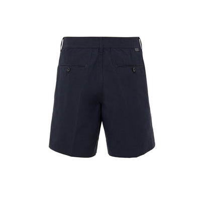Tom Ford Black Polyester Bermuda Shorts