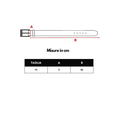 Balenciaga Gold Leather Regular Belt