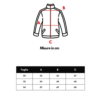 Tom Ford Blue Cotton Shell Jacket