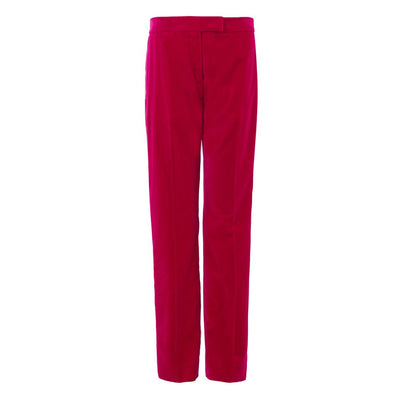 Tom Ford Fuchsia Cotton Dress Pants