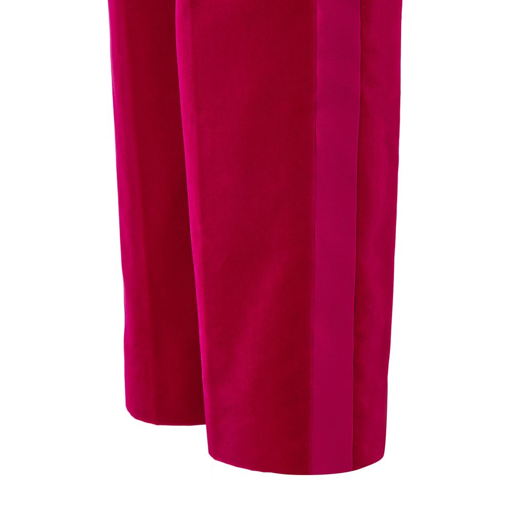Tom Ford Fuchsia Cotton Dress Pants