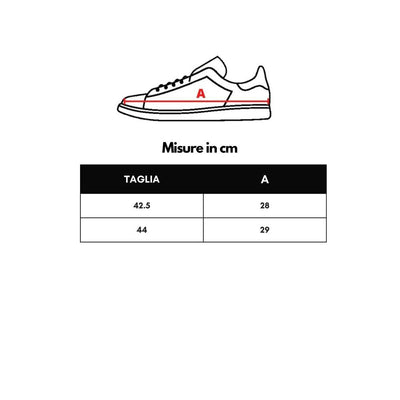 Dolce & Gabbana White Leather Low Top Sneakers