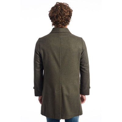 Roberto Pepe Luxe Manteaux 