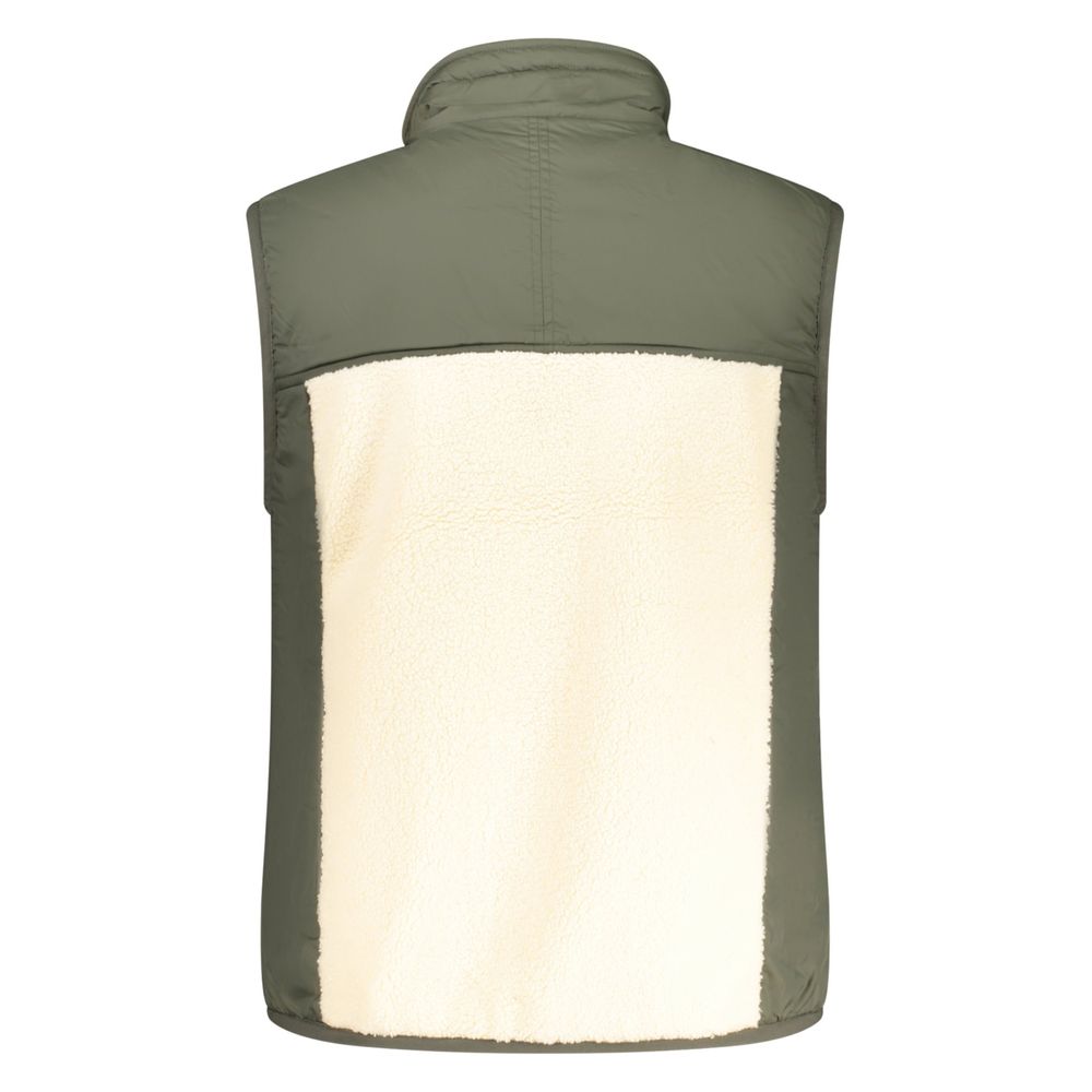 K-WAY Green Polyamide Jackets & Coat