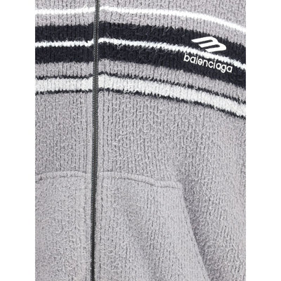 Balenciaga Multicolor Cotton Sweatshirt