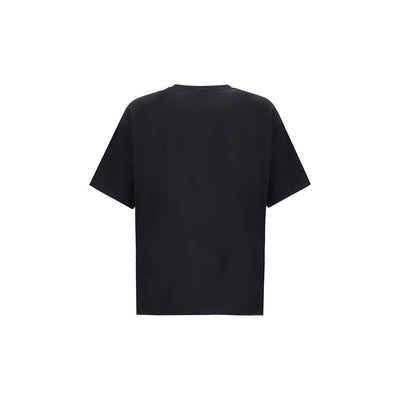 Diesel Black Cotton T-Shirt