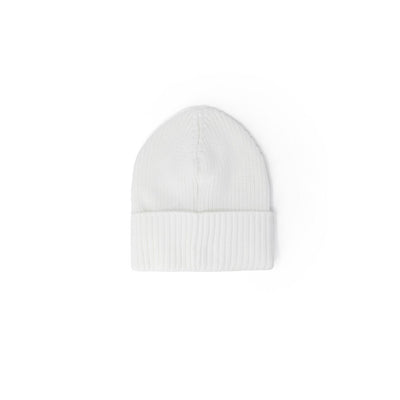 Underclub White Cotton Cap (Baseball Hat)