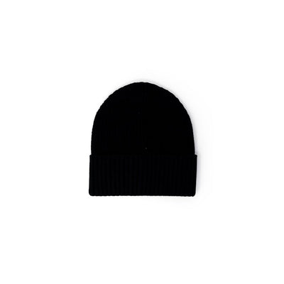 Underclub Black Cotton Cap (Baseball Hat)