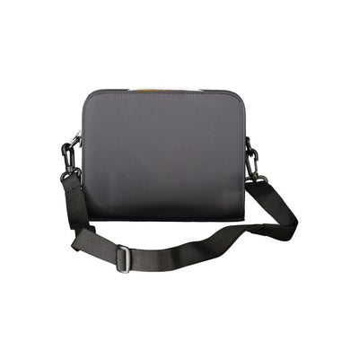 K-WAY Black Polyamide Handbag