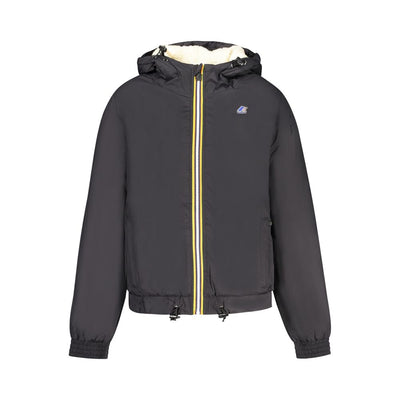 K-WAY Black Polyamide Women's Jacket