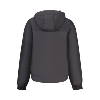 K-WAY Black Polyamide Women's Jacket