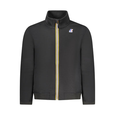 K-WAY Black Cotton Men's Sweater