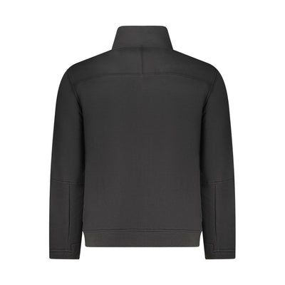 K-WAY Black Cotton Men's Sweater