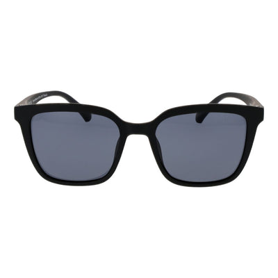 Gant Black Stainless Steel Sunglasses