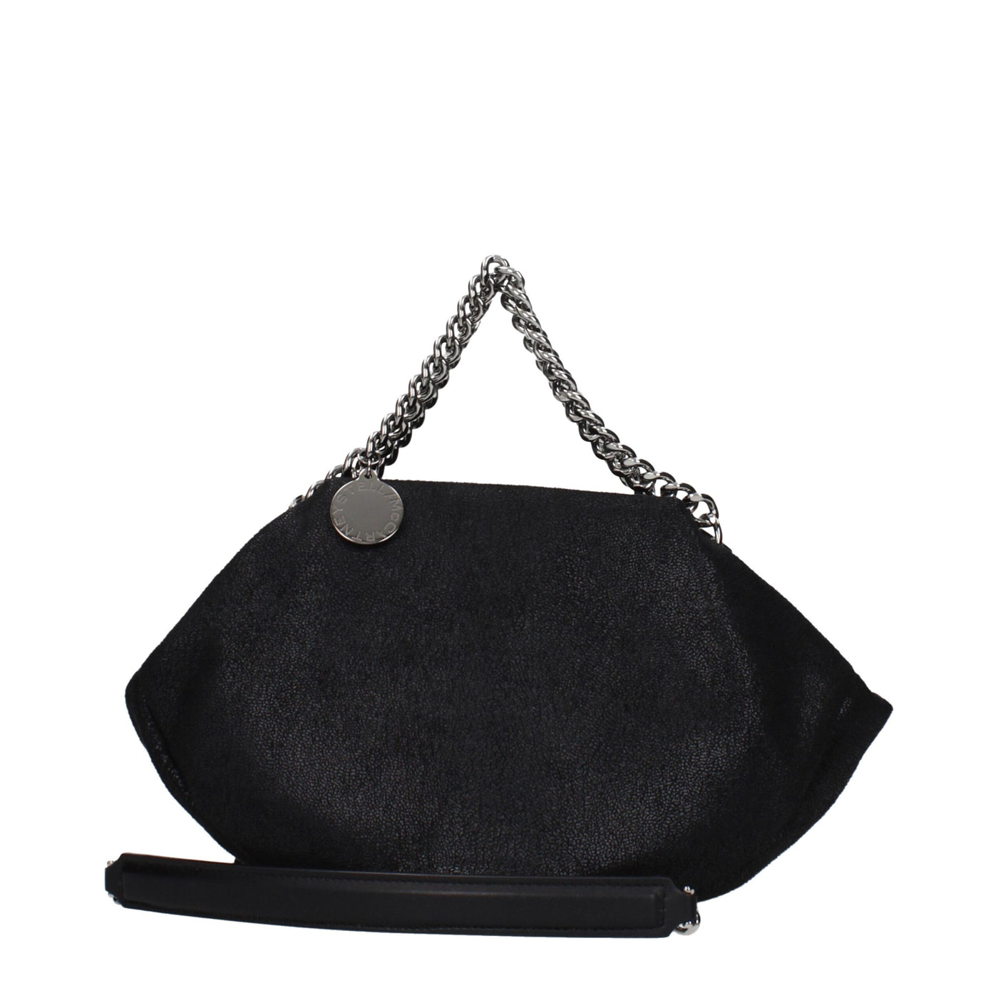 Stella McCartney Black Leather Handbag