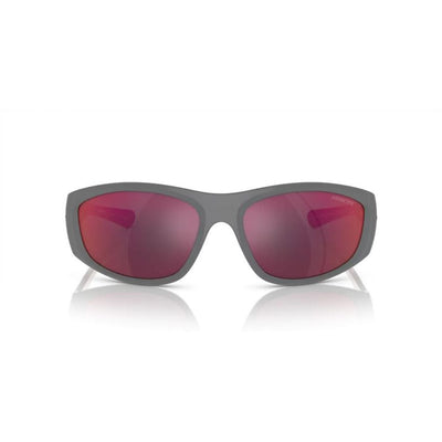 Arnette Gray Resin Sunglasses