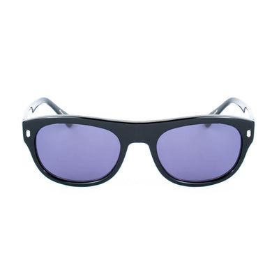Belstaff Black Acetate Sunglasses