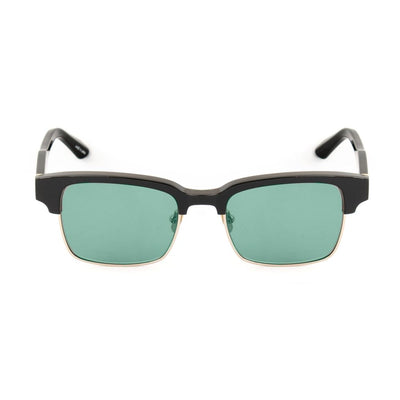 Belstaff Black Acetate Sunglasses