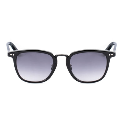 Belstaff Black Acetate Sunglasses