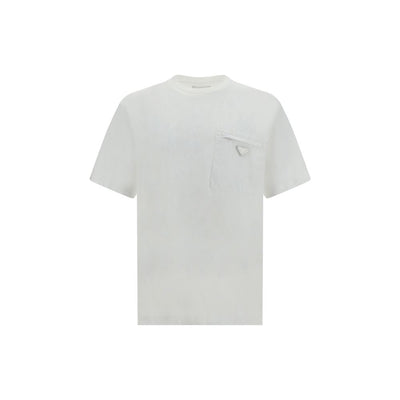 Prada White Cotton Clothing