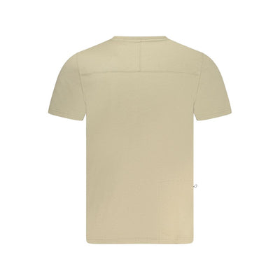 K-WAY Green Cotton T-Shirt