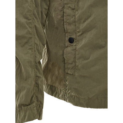 Paul & Shark Green Polyester Clothing