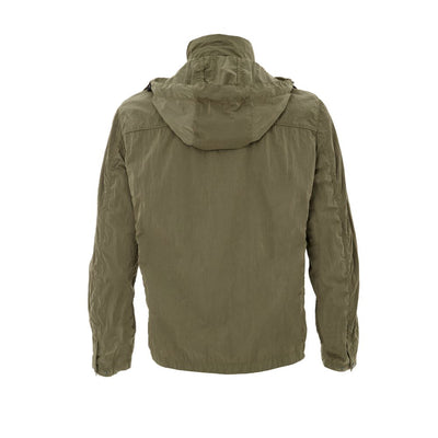 Paul & Shark Green Polyester Clothing