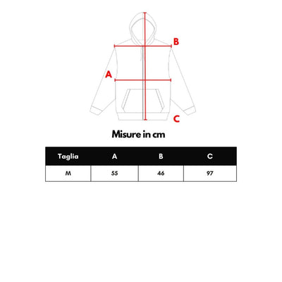 Paul & Shark Orange Polyester Shell Jacket