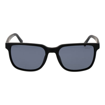 Gant Black Stainless Steel Sunglasses