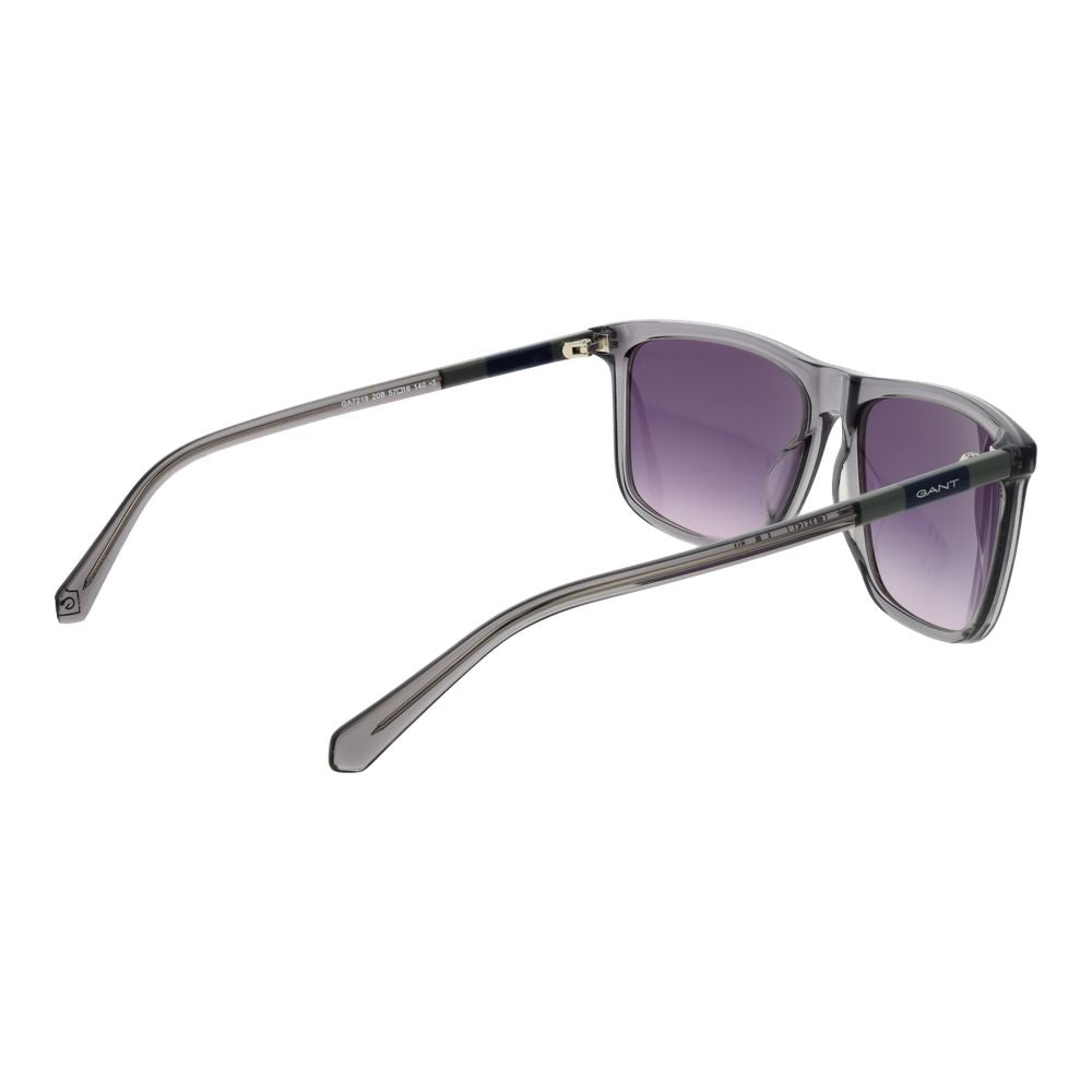 Gant Gray Acetate Sunglasses