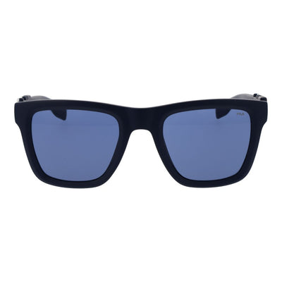 Fila Blue Plastic Sunglasses