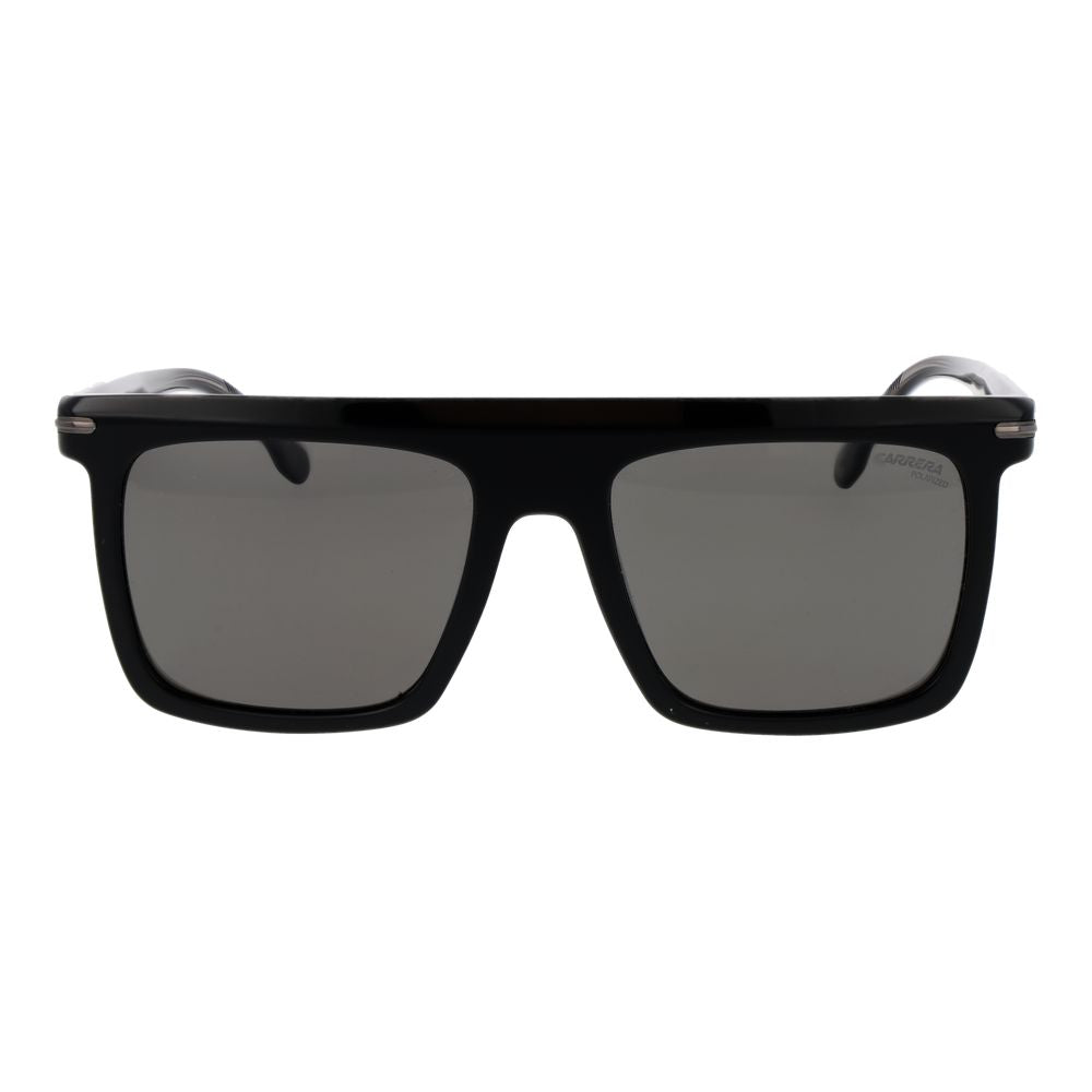 Carrera Black Acetate Sunglasses
