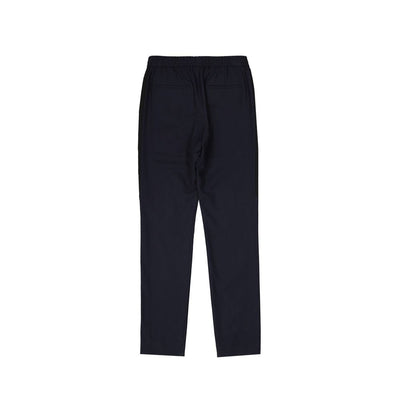 Givenchy Blue Wool Casual Pants