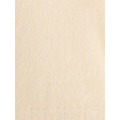 Max Mara Cream Polyamide Sweatshirt