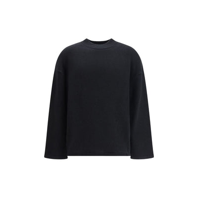 Max Mara Black Wool Sweatshirt