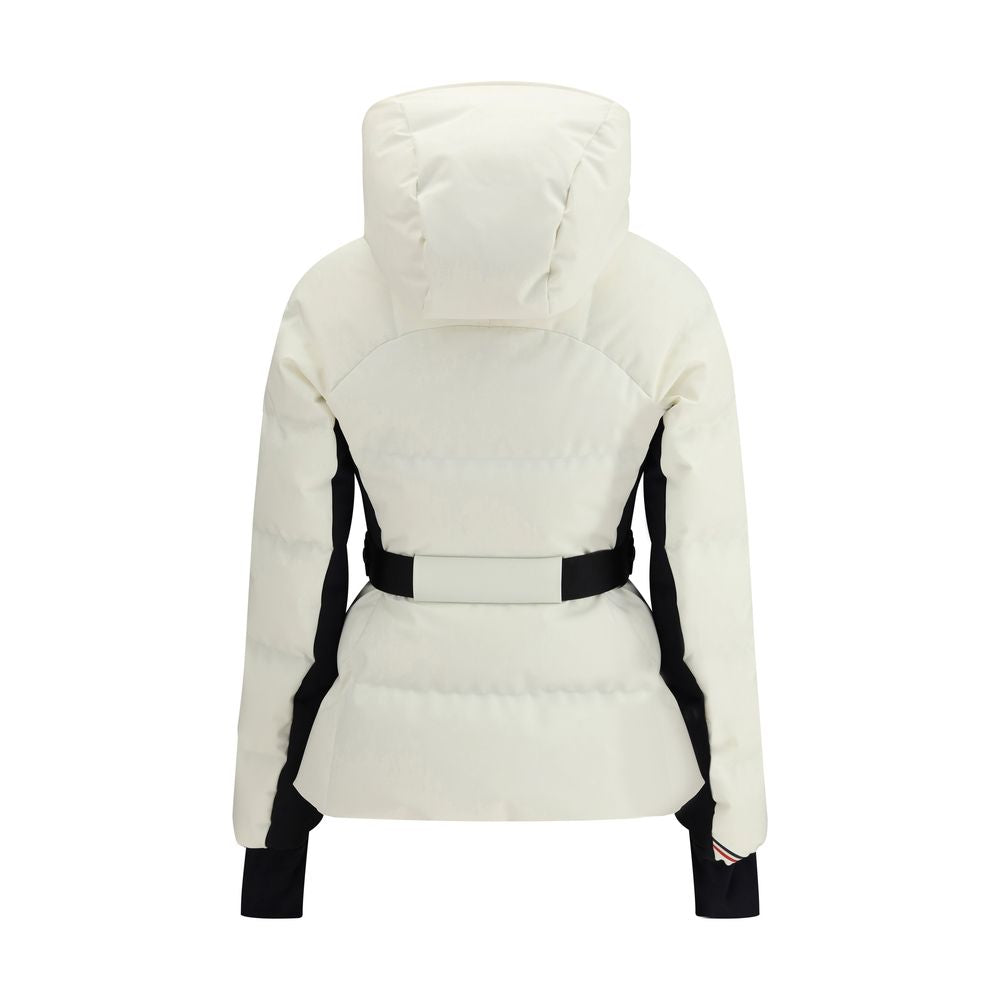 Moncler Grenoble White Polyamide Clothing