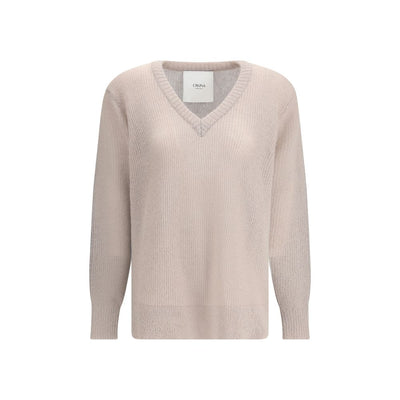 Cruna Gray Mohair Sweatshirt