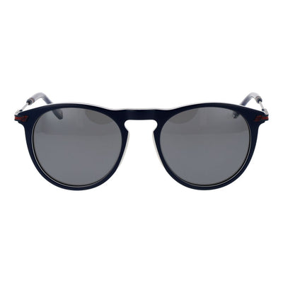 New Balance Blue Metal Sunglasses