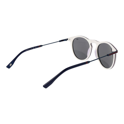 New Balance Blue Metal Sunglasses