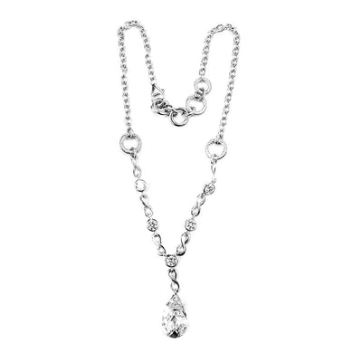 GC Silver Silver Necklace